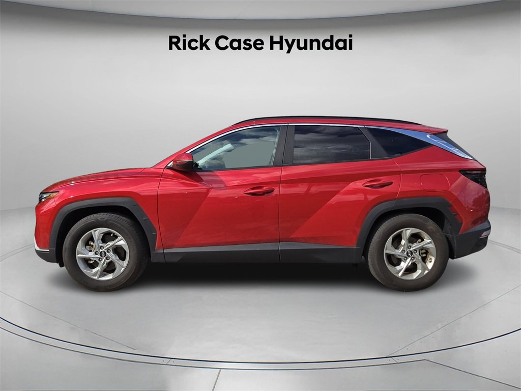 Used 2023 Hyundai Tucson SEL image 3