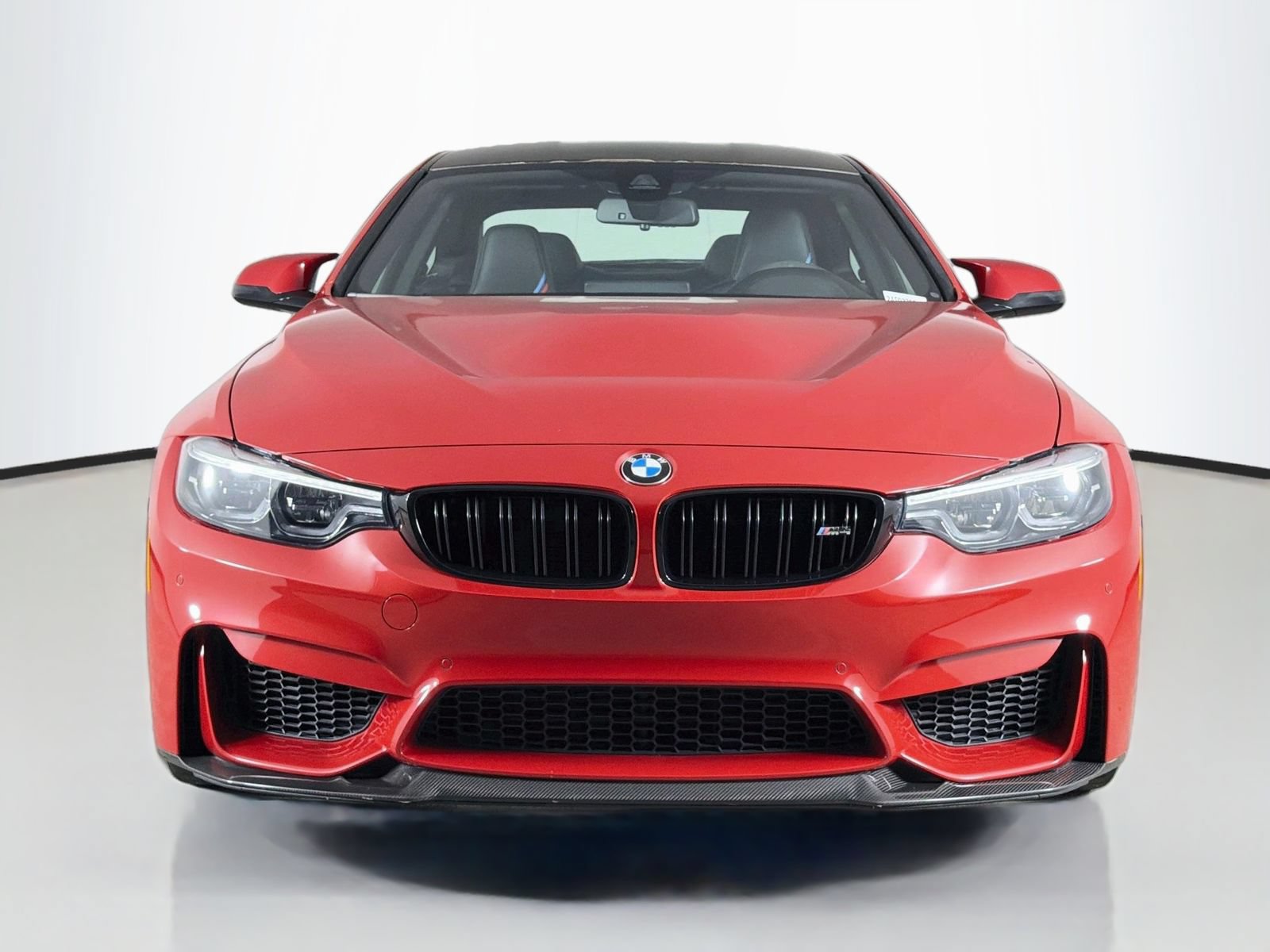 Used 2020 BMW M4 CS w/ Executive Package RWD image 2