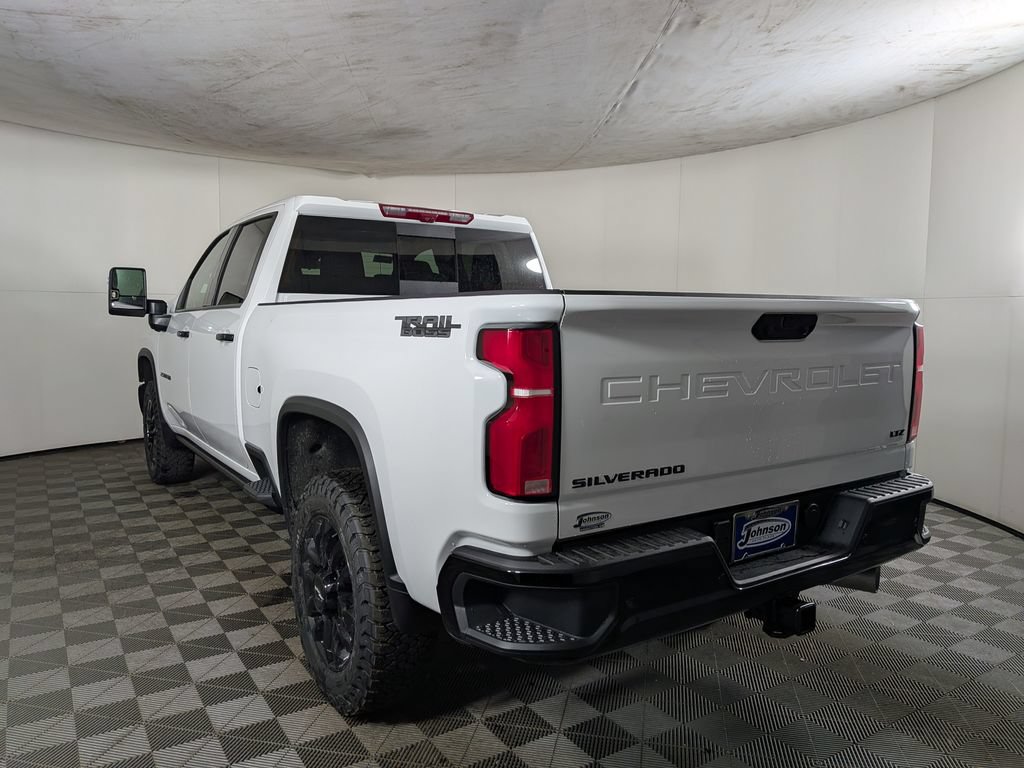 New 2026 Chevrolet Silverado 2500 LTZ w/ LTZ Plus Package AWD/4WD image 4