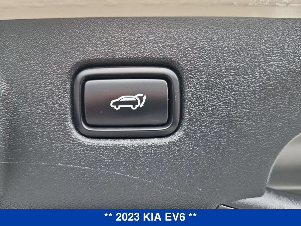 Used 2023 Kia EV6 Wind w/ Wind Technology Package AWD/4WD image 35