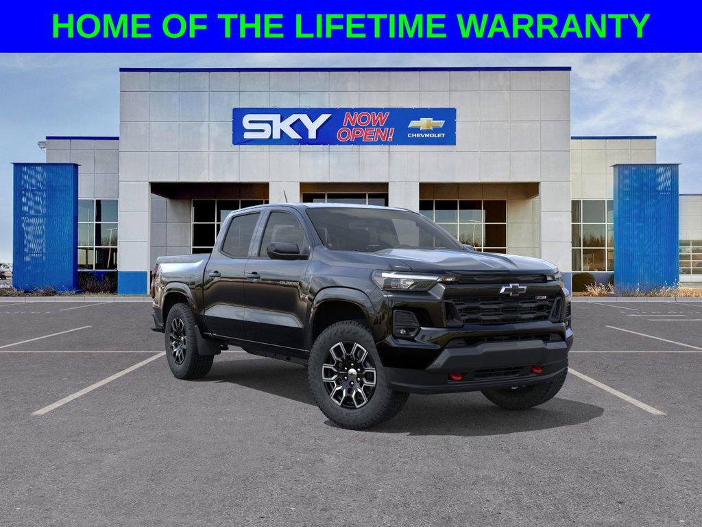 New 2026 Chevrolet Colorado Z71 w/ Z71 Convenience Package 2