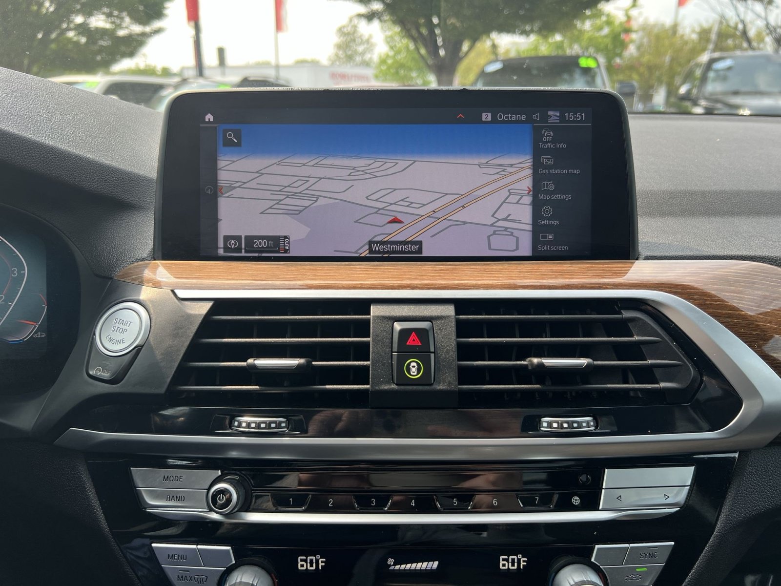 Used 2021 BMW X3 xDrive30i w/ Convenience Package AWD/4WD image 20