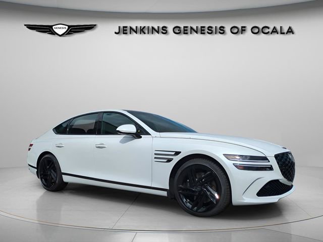 New 2026 Genesis G80 3.5T Prestige image 7