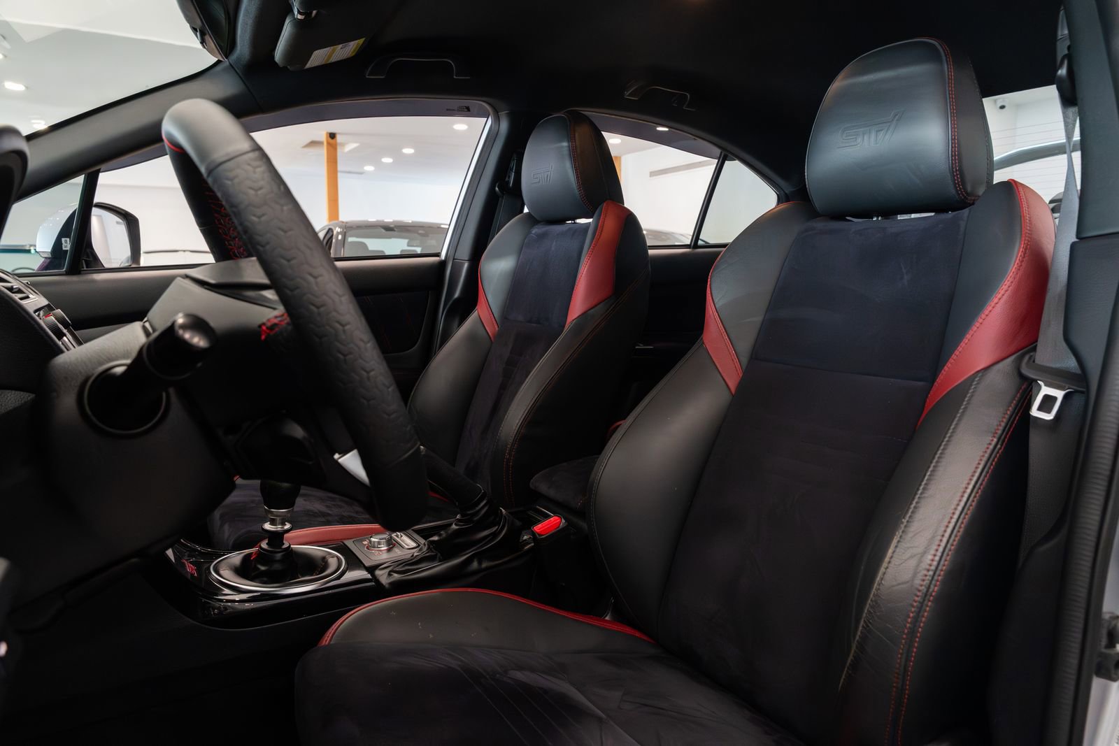 Used 2016 Subaru WRX STI AWD/4WD image 16