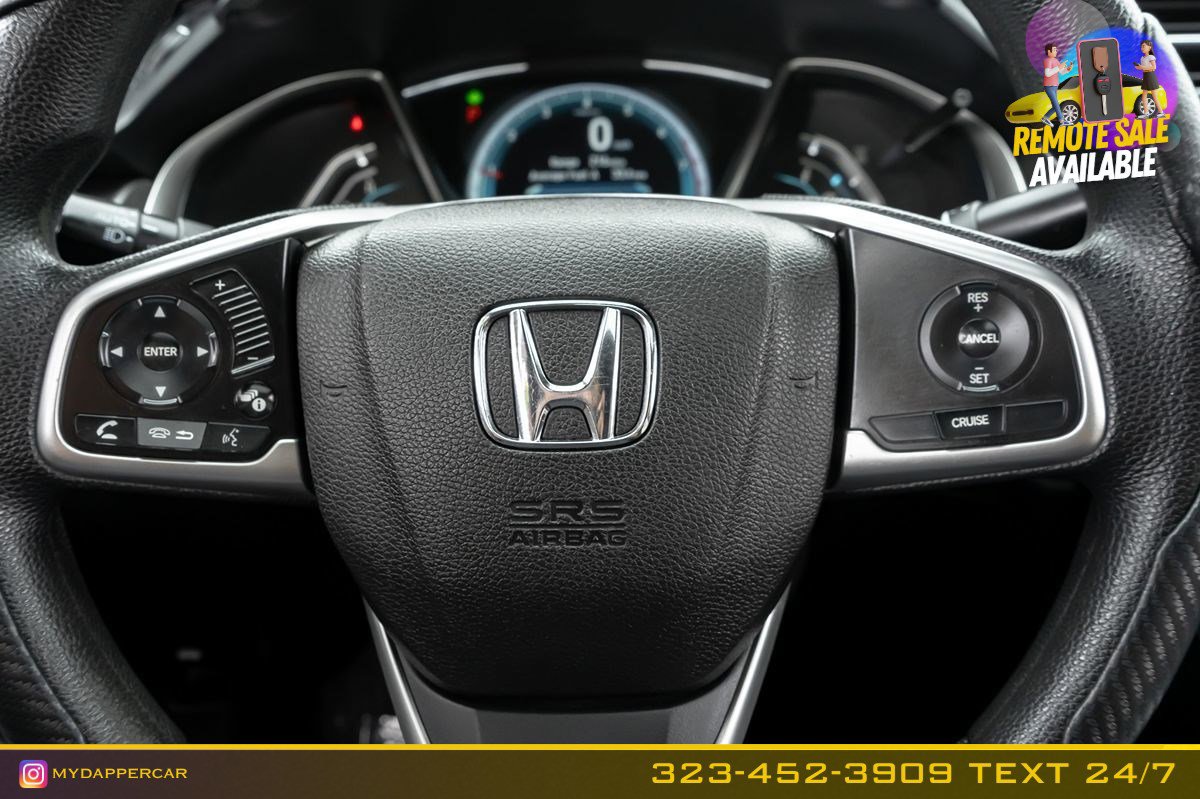 Used 2017 Honda Civic EX-T image 21