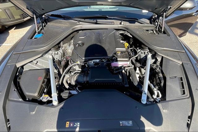 Used 2025 Genesis G80 2.5T image 11
