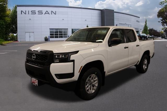 New 2026 Nissan Frontier S image 5