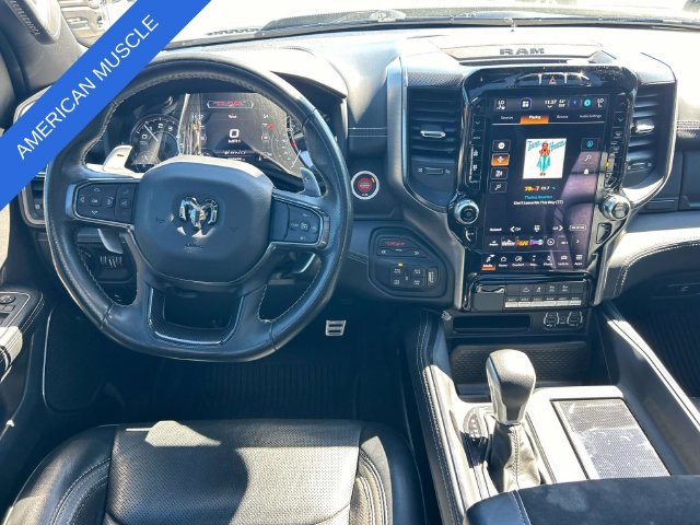Used 2022 RAM 1500 TRX w/ TRX Level 1 Equipment Group AWD/4WD image 16