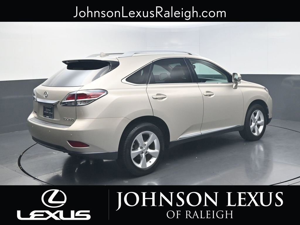 Used 2013 Lexus RX 350 AWD image 9