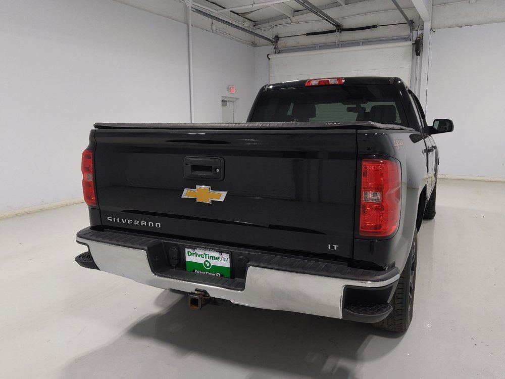 Used 2018 Chevrolet Silverado 1500 LT w/ All Star Edition AWD/4WD image 7