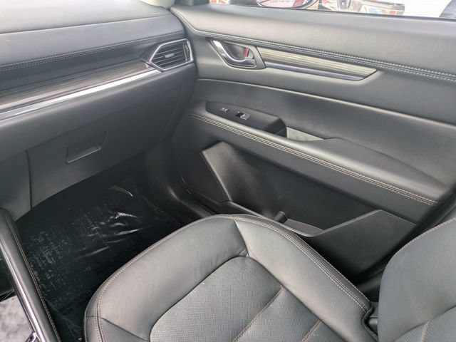 Used 2023 MAZDA CX-5 AWD 2.5 S w/ Premium Package image 15