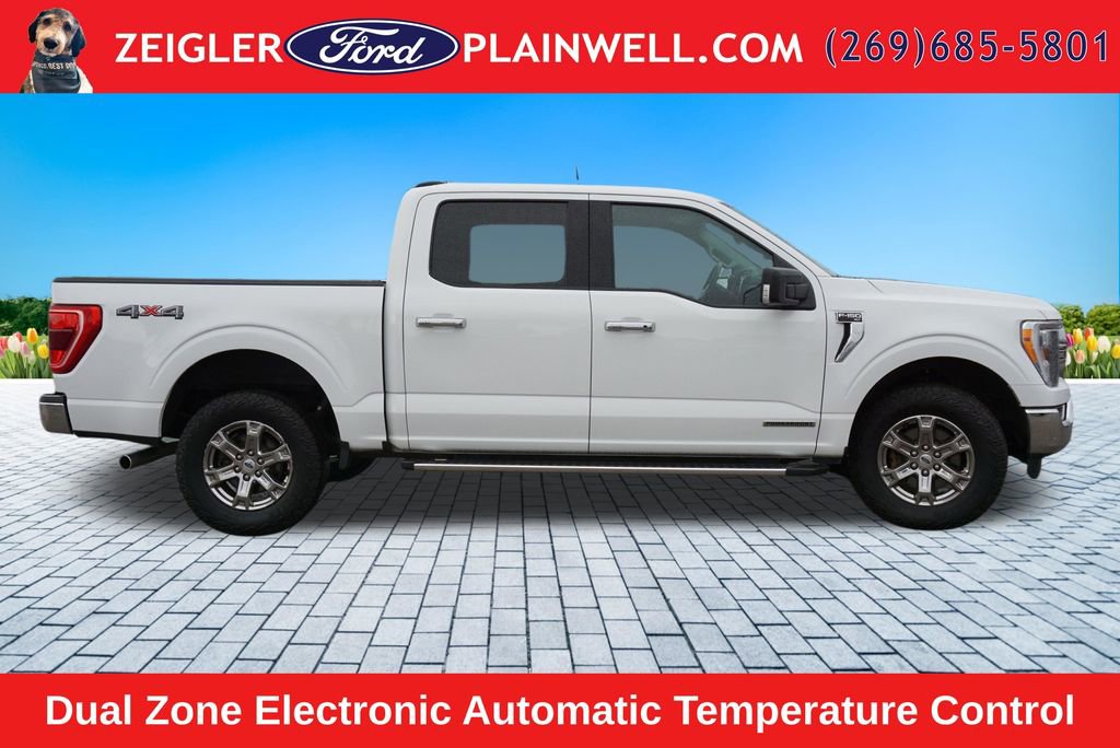 Used 2022 Ford F150 XLT w/ Equipment Group 302A High AWD/4WD image 6