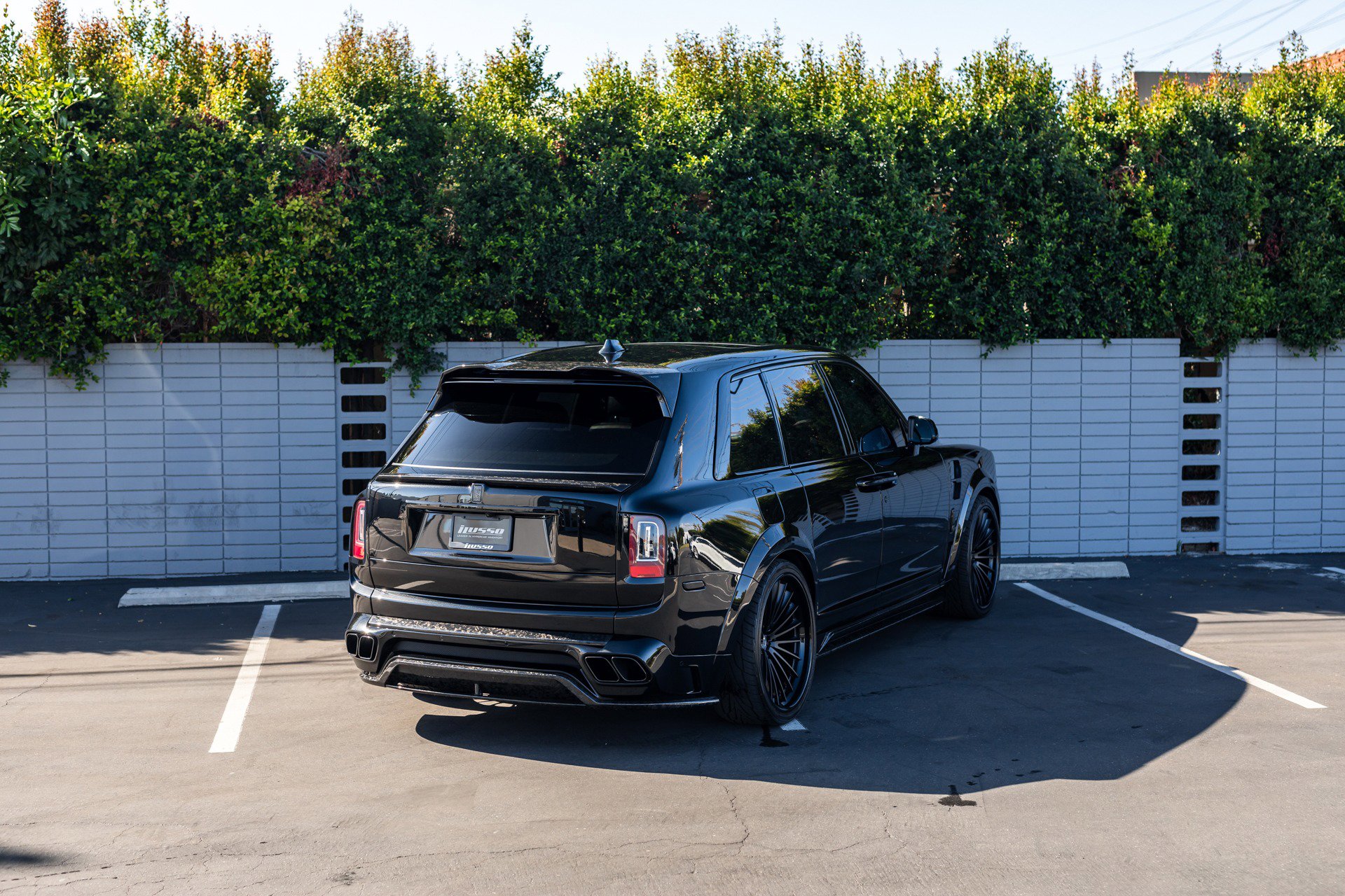 Used 2021 Rolls-Royce Cullinan image 33