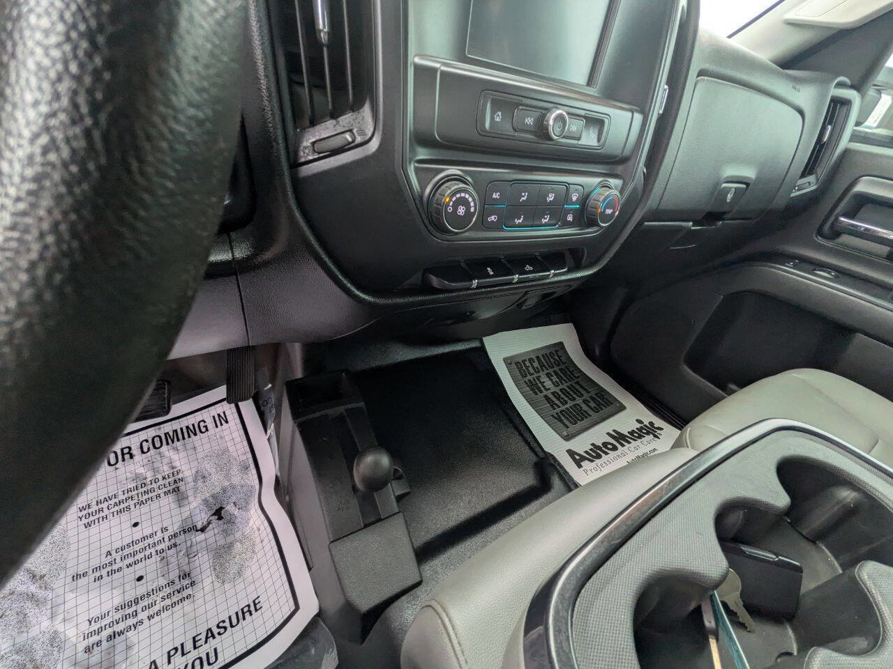 Used 2016 Chevrolet Silverado 2500 W/T w/ WT Convenience Package image 16