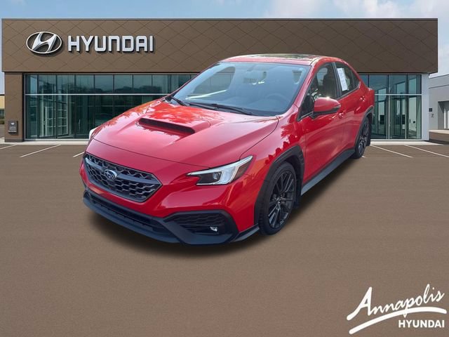 Used 2023 Subaru WRX Limited