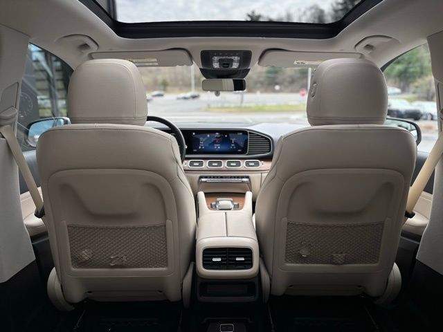 Used 2025 Mercedes-Benz GLE 450 4MATIC image 56