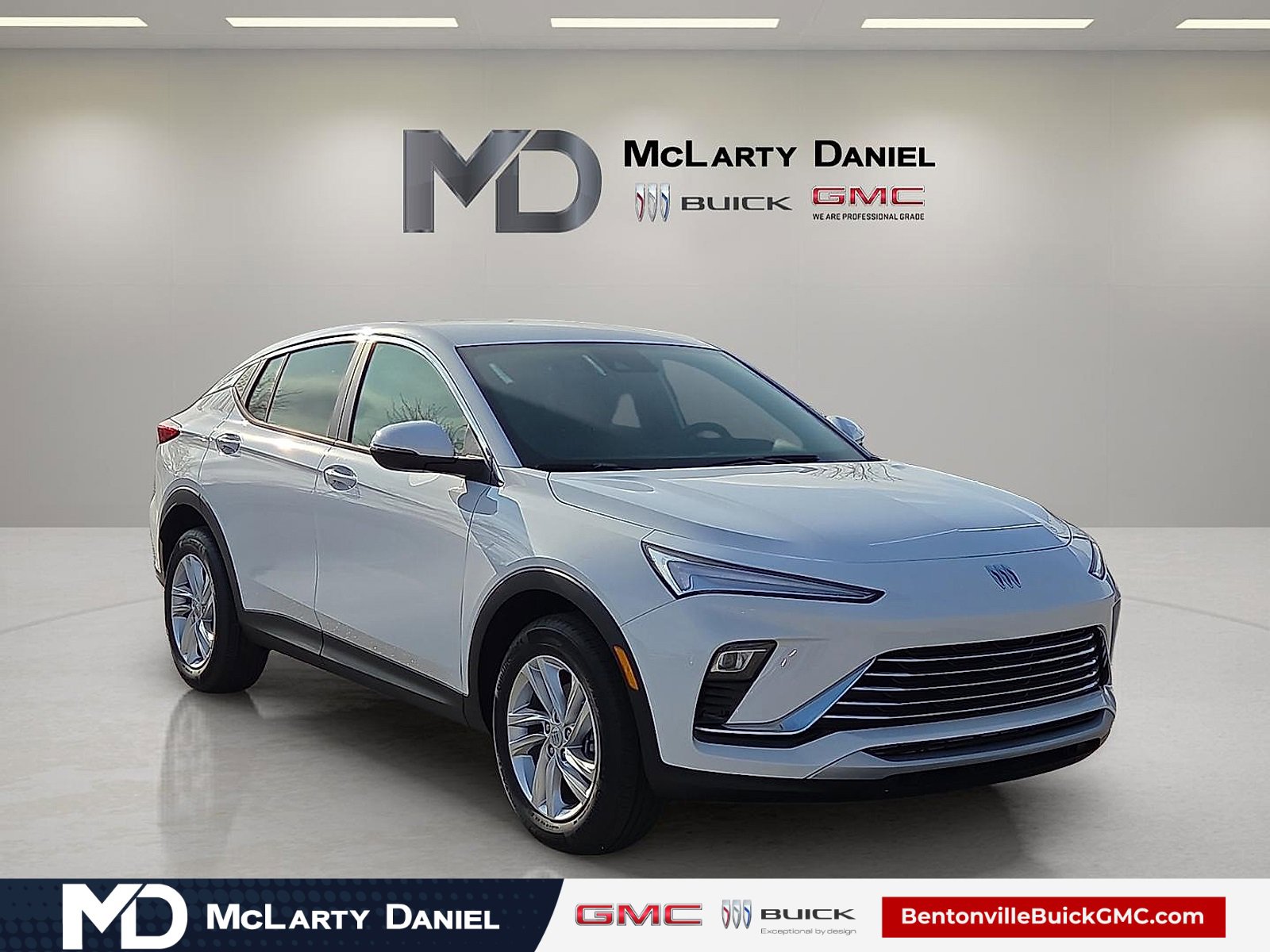 New 2026 Buick Envista Preferred image 1