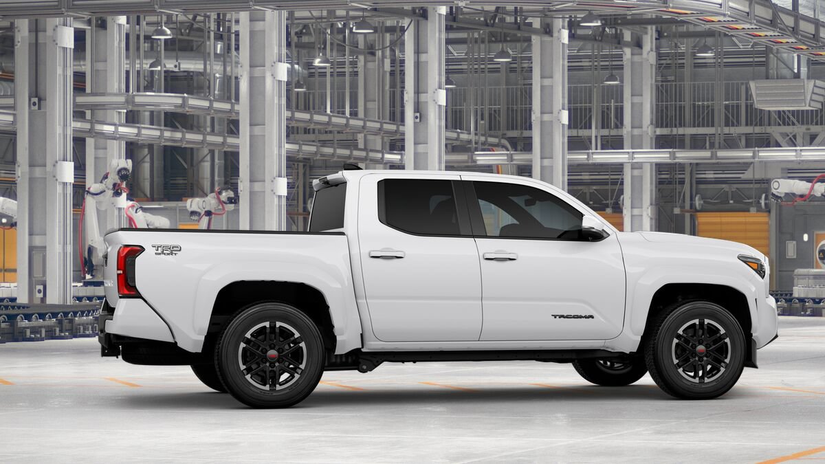 New 2026 Toyota Tacoma TRD Sport AWD/4WD image 12