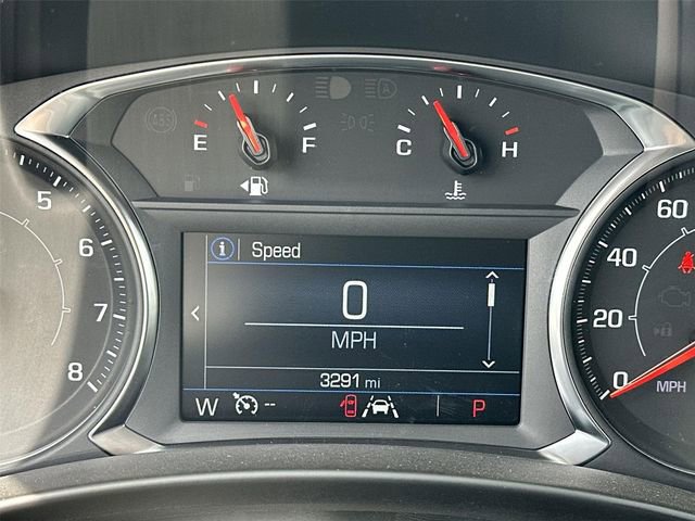 Certified 2024 GMC Terrain SLE FWD image 12