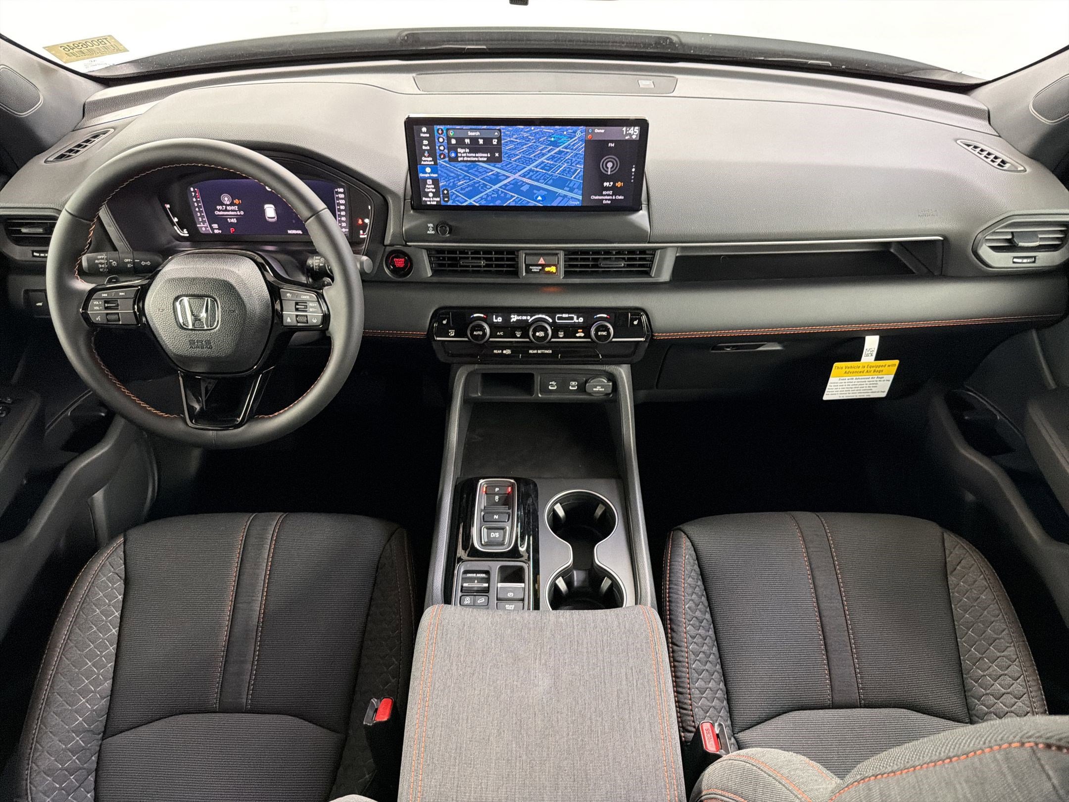 New 2026 Honda Pilot Sport image 16