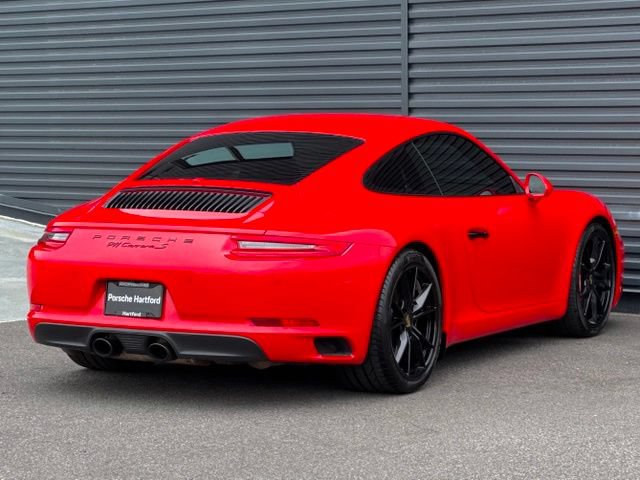 Used 2018 Porsche 911 Carrera S RWD image 7