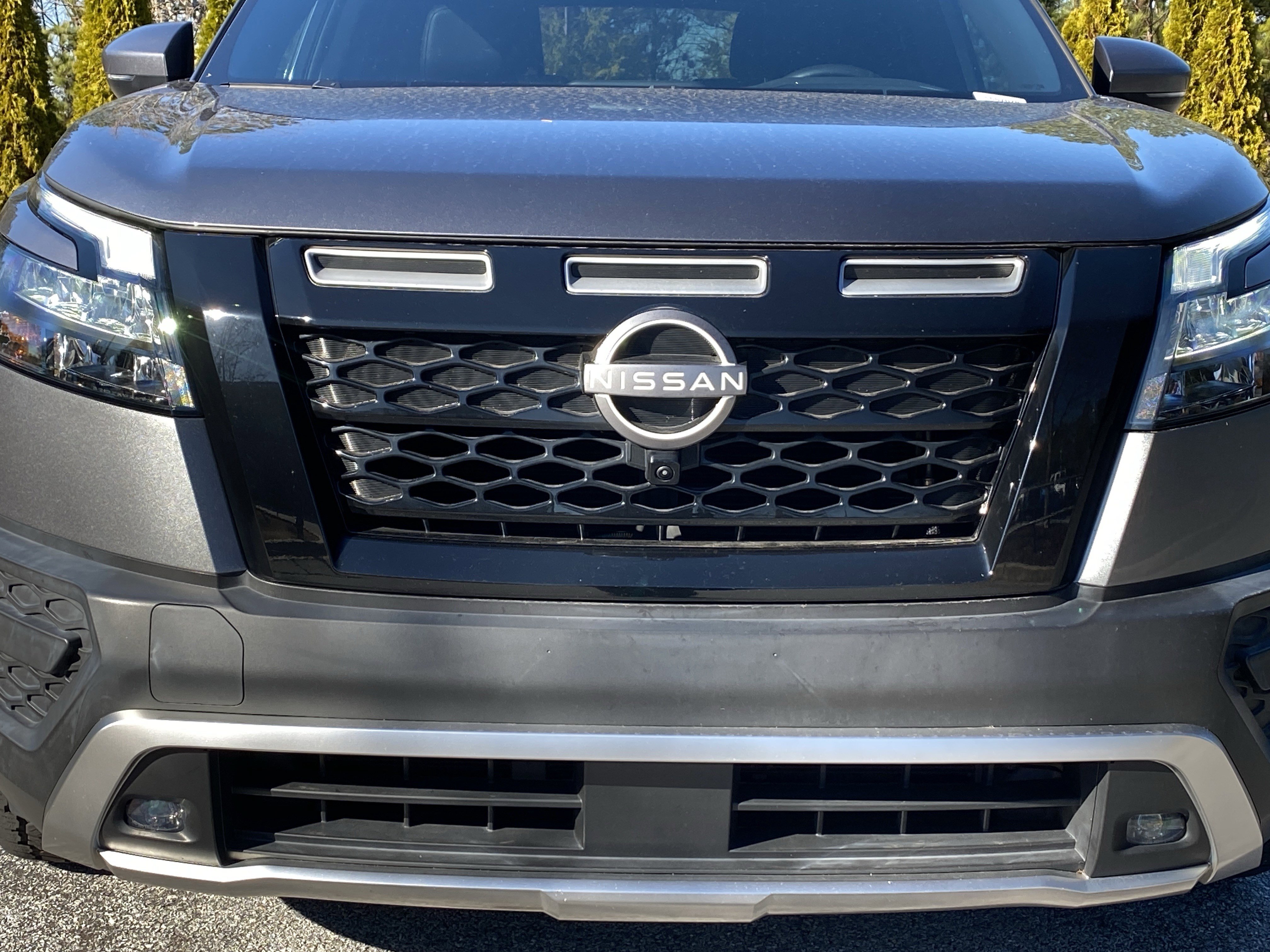 Used 2023 Nissan Pathfinder Rock Creek image 41