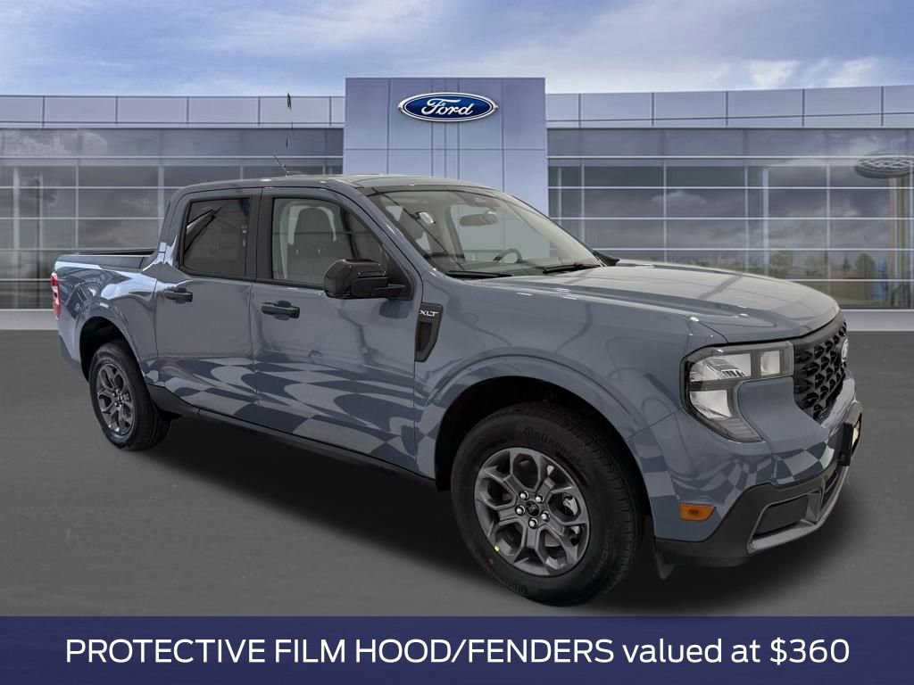 New 2026 Ford Maverick XLT w/ Equipment Group 301A AWD/4WD image 7