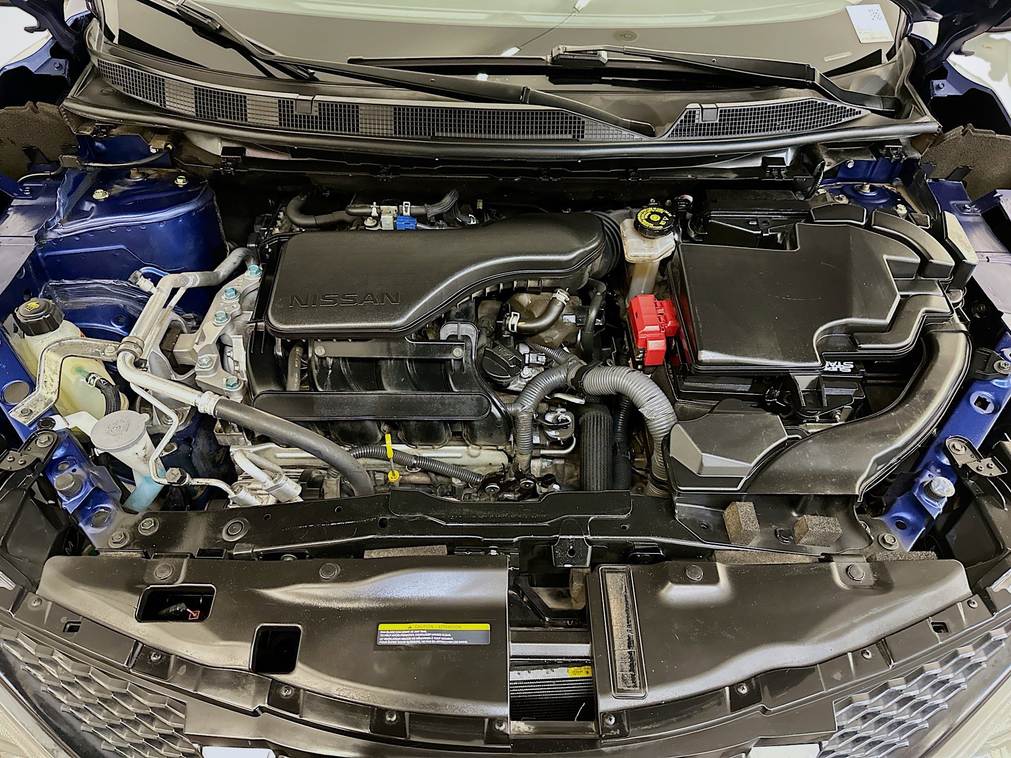 Used 2019 Nissan Rogue Sport S image 33