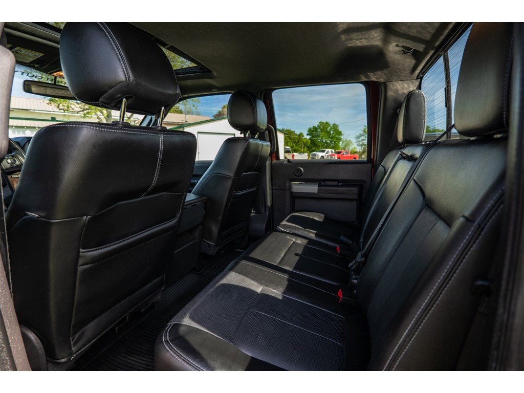 Used 2016 Ford F350 Lariat w/ Lariat Ultimate Package image 22