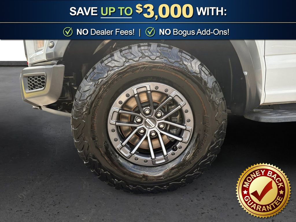 Used 2019 Ford F150 Raptor w/ Equipment Group 802A Luxury AWD/4WD image 13