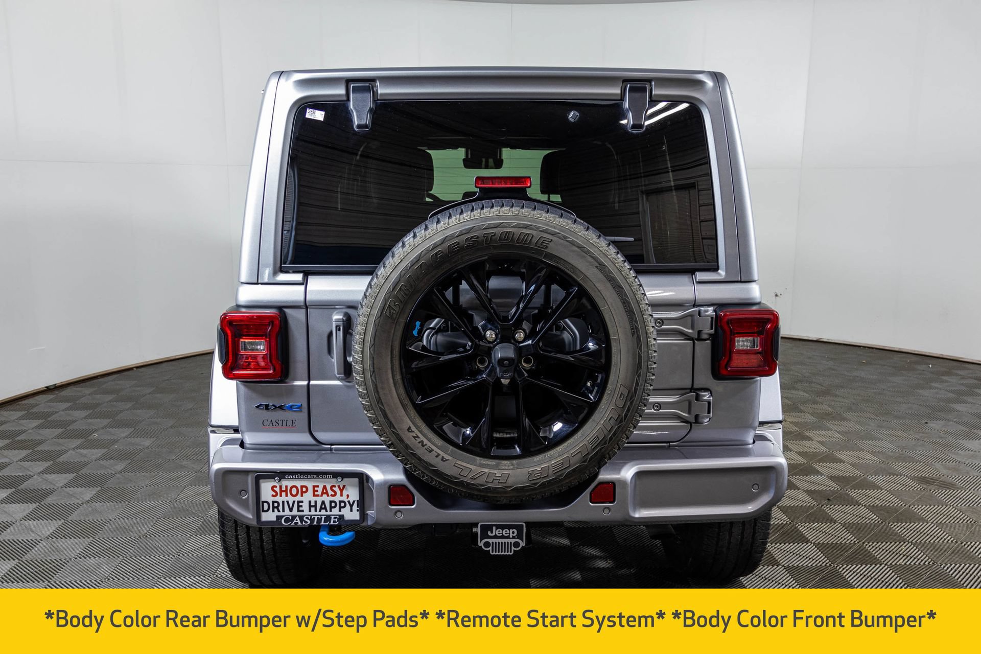 Used 2021 Jeep Wrangler Unlimited Sahara AWD/4WD image 20