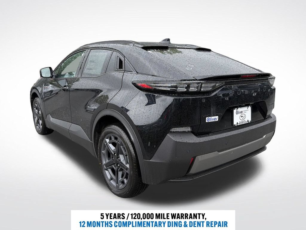 New 2026 Subaru Uncharted AWD image 5