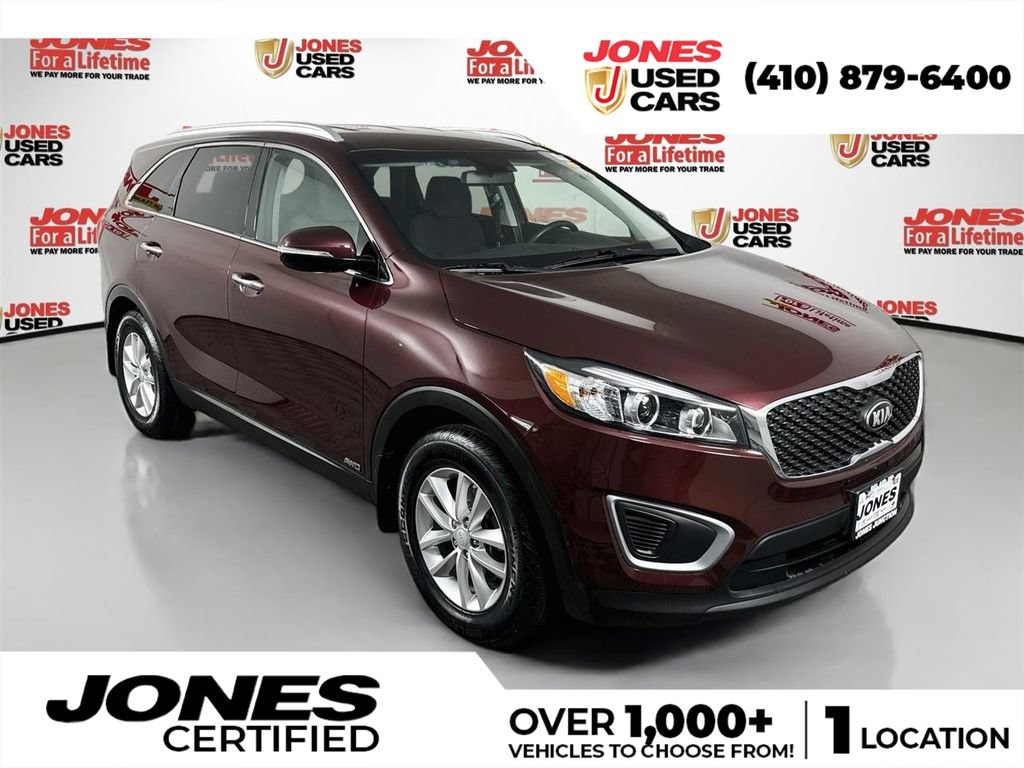 Used 2017 Kia Sorento AWD video 1