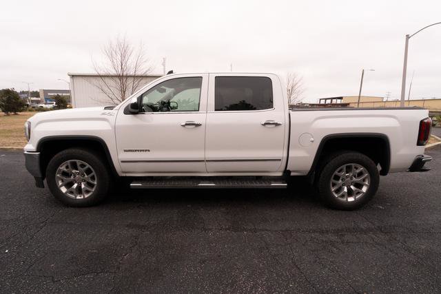 Used 2017 GMC Sierra 1500 SLT w/ SLT Premium Package image 6