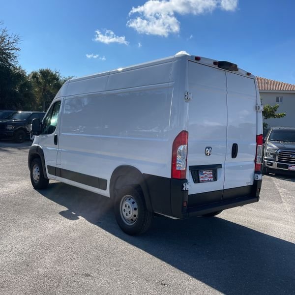 Used 2023 RAM ProMaster 2500 w/ Convenience Group image 13