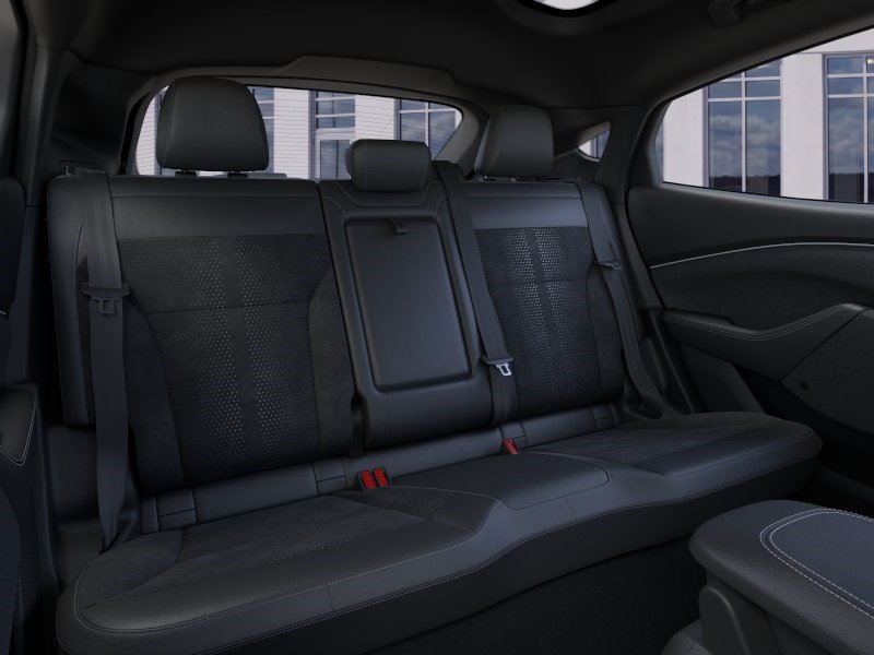 New 2025 Ford Mustang Mach-E GT w/ Interior Protection Package AWD/4WD image 11