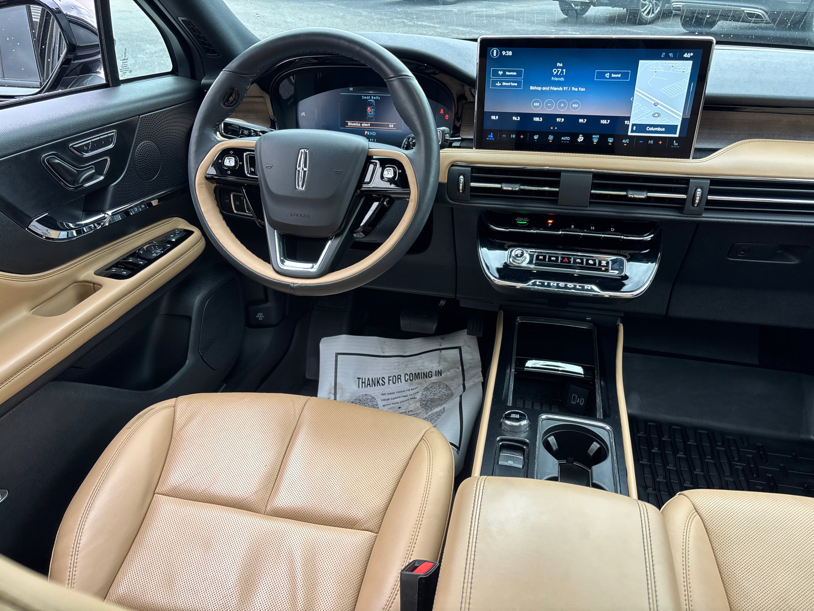 Certified 2023 Lincoln Corsair Reserve w/ Equipment Group 201A AWD/4WD image 31