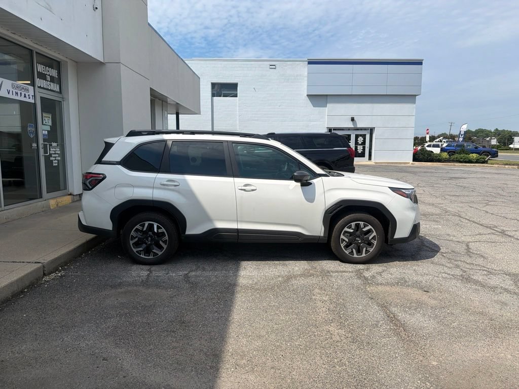 Certified 2026 Subaru Forester Premium AWD/4WD video 2