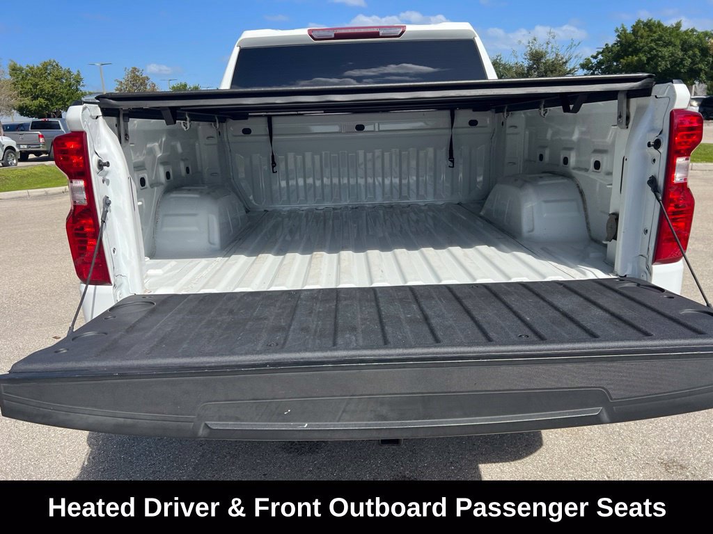 Used 2023 Chevrolet Silverado 1500 LT AWD/4WD image 14