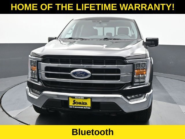 Used 2022 Ford F150 Lariat AWD/4WD image 9