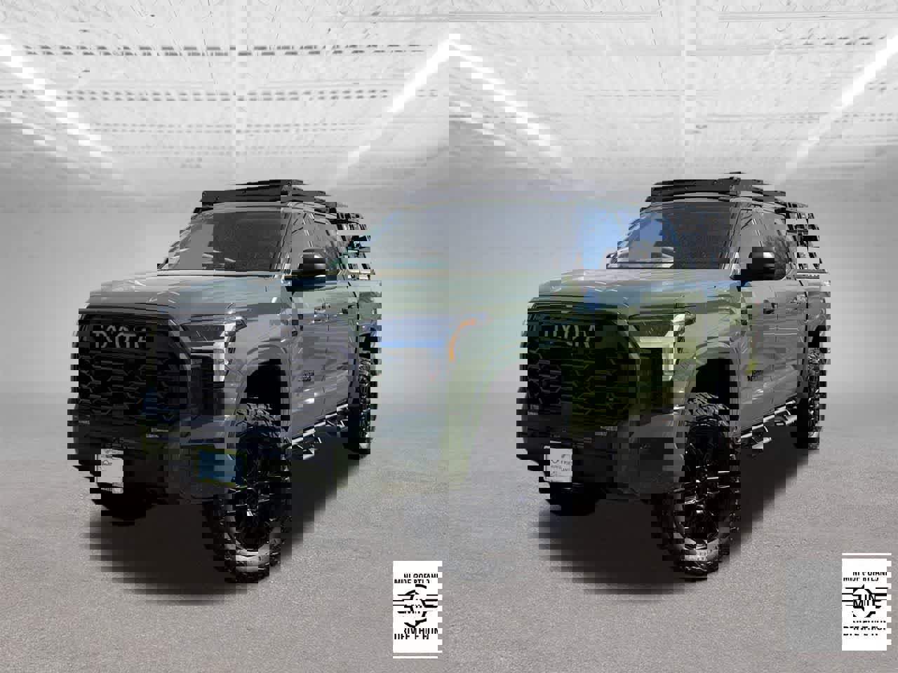 Used 2022 Toyota Tundra SR5 w/ TRD Sport Premium Package image 1