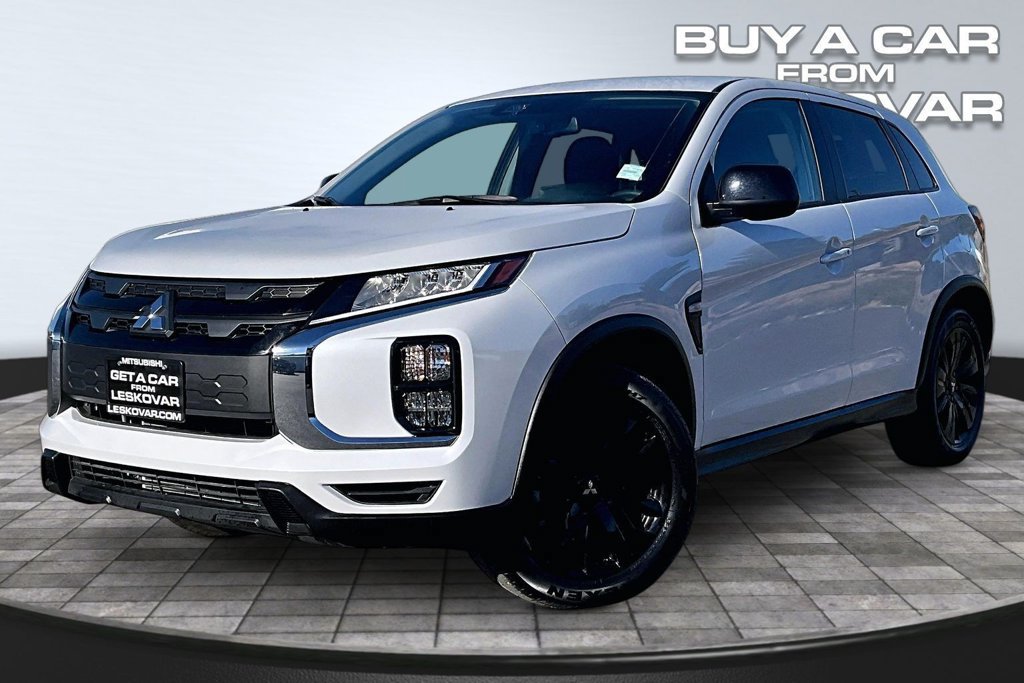 Used 2025 Mitsubishi Outlander Sport LE AWD/4WD image 12