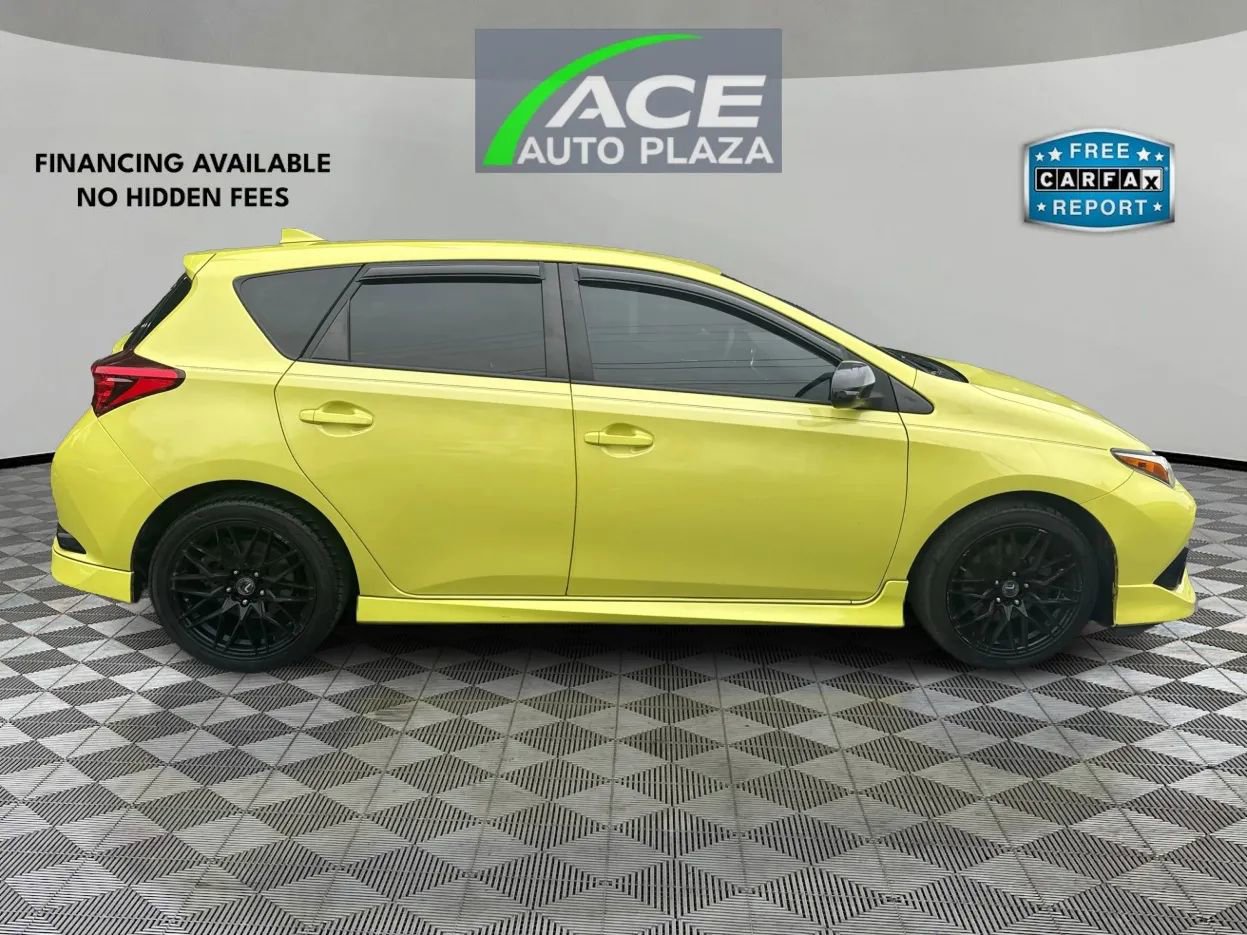 Used 2017 Toyota Corolla iM FWD image 4