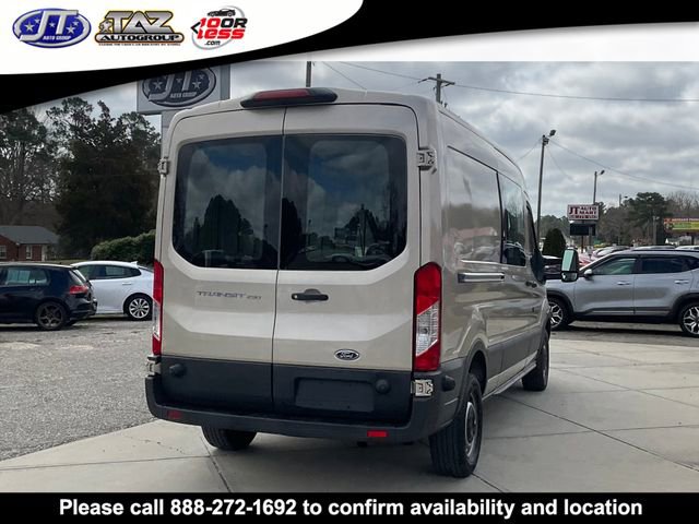 Used 2018 Ford Transit 250 148 Medium Roof image 7