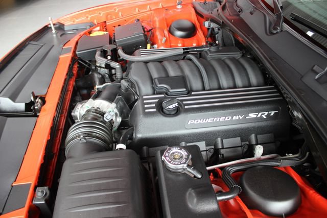 Used 2022 Dodge Challenger R/T Scat Pack w/ Driver Convenience Group RWD image 21