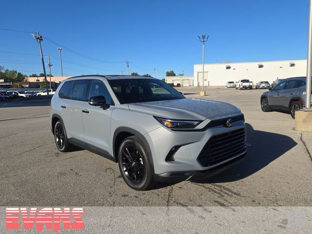 New 2026 Toyota Grand Highlander AWD Hybrid 360° Tour