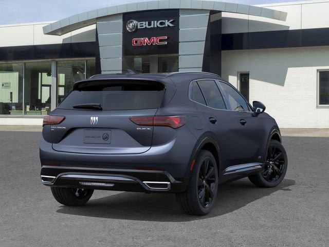 New 2026 Buick Envision Sport Touring AWD/4WD image 4