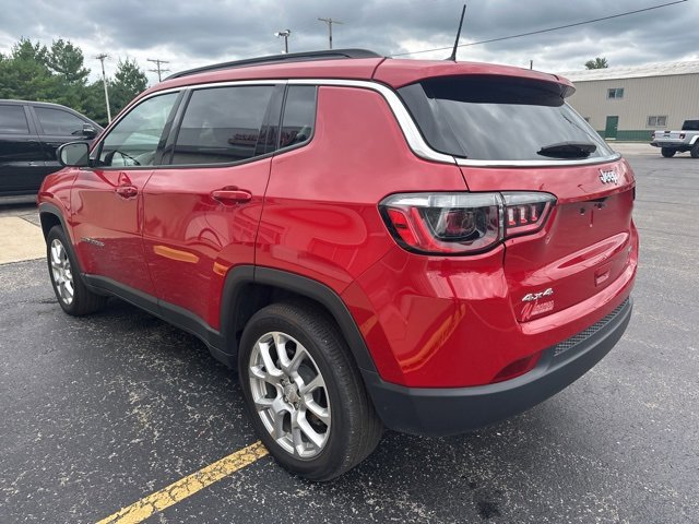 Used 2023 Jeep Compass Latitude image 6