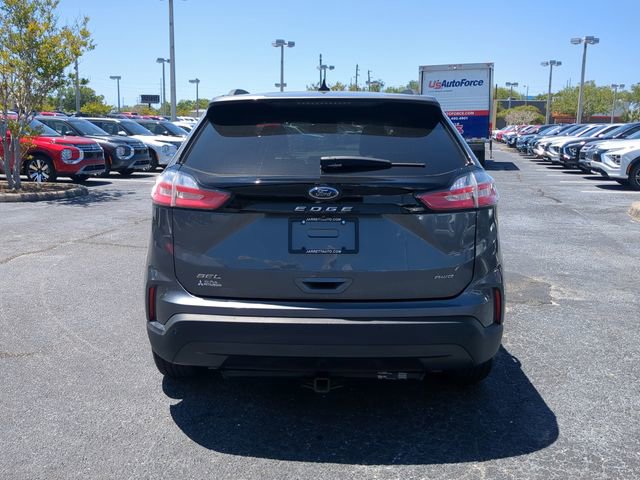 Used 2022 Ford Edge SEL w/ Sport Appearance Package AWD/4WD image 7