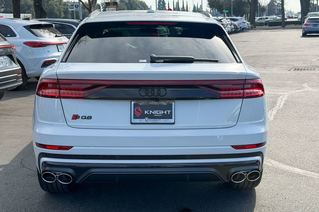 Used 2023 Audi SQ8 Prestige w/ Prestige Package image 9